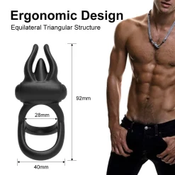 Vòng đeo hỗ trợ chống xuất tinh sớm và tăng sự tự tin