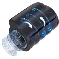 Ma trận gai silicon siêu nhỏ miết chặt toàn bộ thân cu