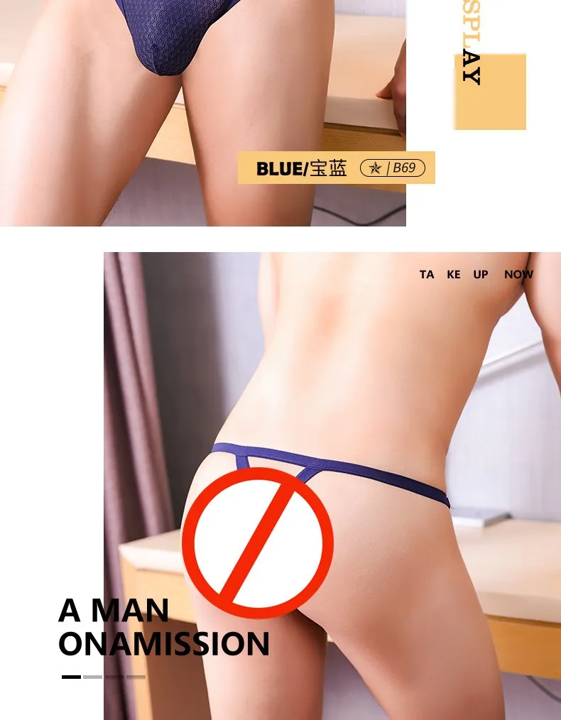 Review Quần lót nam sexy 18 - Ảnh 9