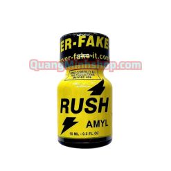 Popper rush amyl 10ml dòng phê lâu với tinh chất đậm đặc