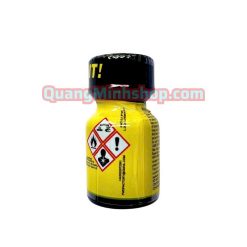 Hướng dẫn hít popper rush amyl mỹ ém hơi sau 10 giây