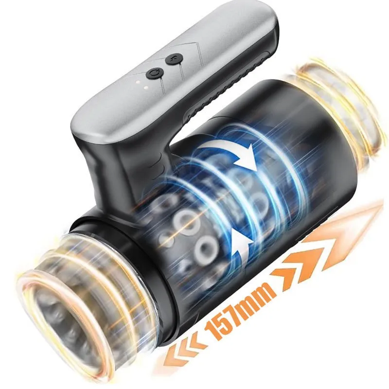 🌟 Review Cốc Thủ Dâm Vặn Xoắn Lốc Xoáy: Vắt Tinh Cực Mạnh
