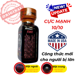 Mở hộp popper seattle mỹ chính hãng nguyên seal hộp giấy