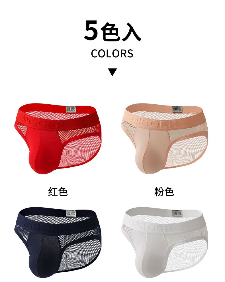 Review Quần lót nam sexy 07 - Ảnh 5