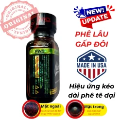 Review thực tế chai popper miami 30ml chính hãng usa