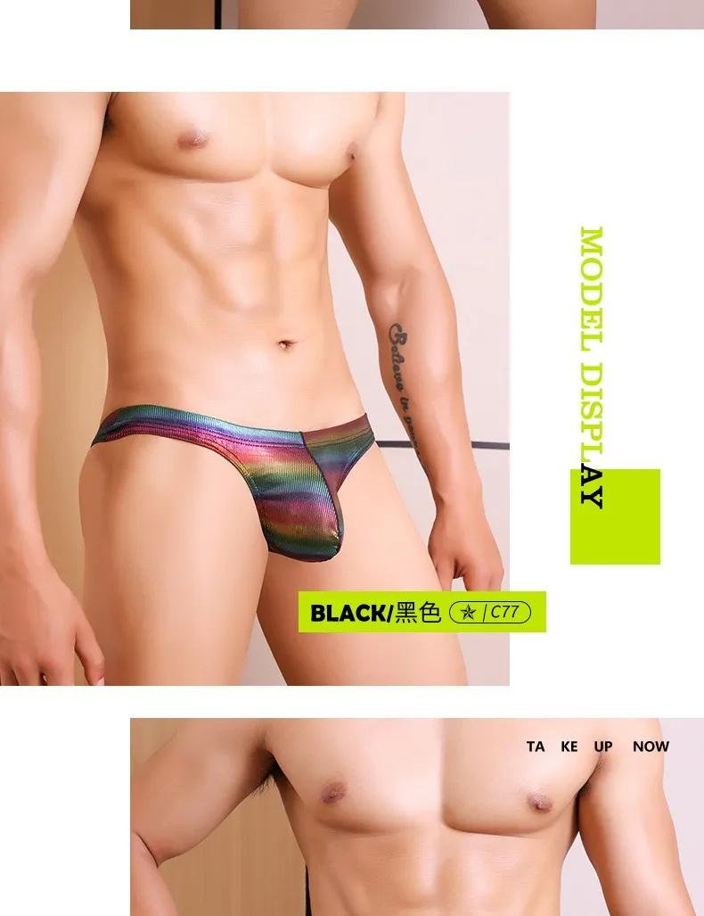 Review Quần lót nam sexy 09 - Ảnh 4