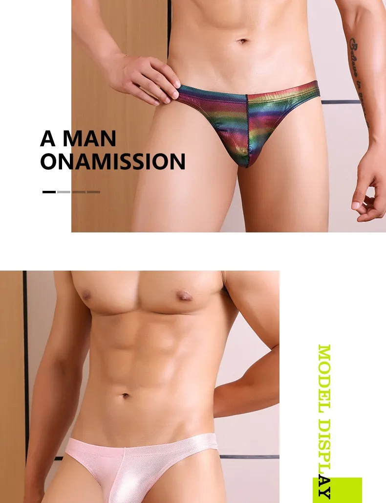 Review Quần lót nam sexy 09 - Ảnh 5