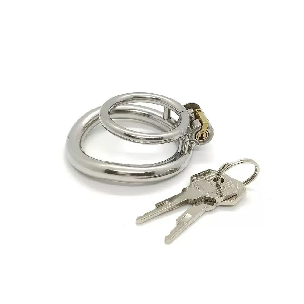 🌟 Review Khóa Cu K04 Inox Cao Cấp: Siêu Bền Đẹp - Đeo Khi Sex Cực Sexy - Ảnh 3