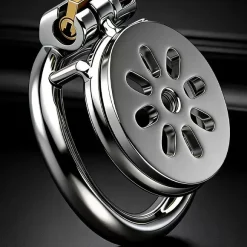 🌟 Review Khóa Cu K01 Inox Cao Cấp: Siêu Bền Đẹp - Đeo Khi Sex Cực Sexy