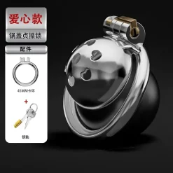🌟 Review Khóa Cu K03 Inox Cao Cấp: Siêu Bền Đẹp - Đeo Khi Sex Cực Sexy