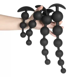 PL1 Plug Chuỗi hạt kích thích hậu môn