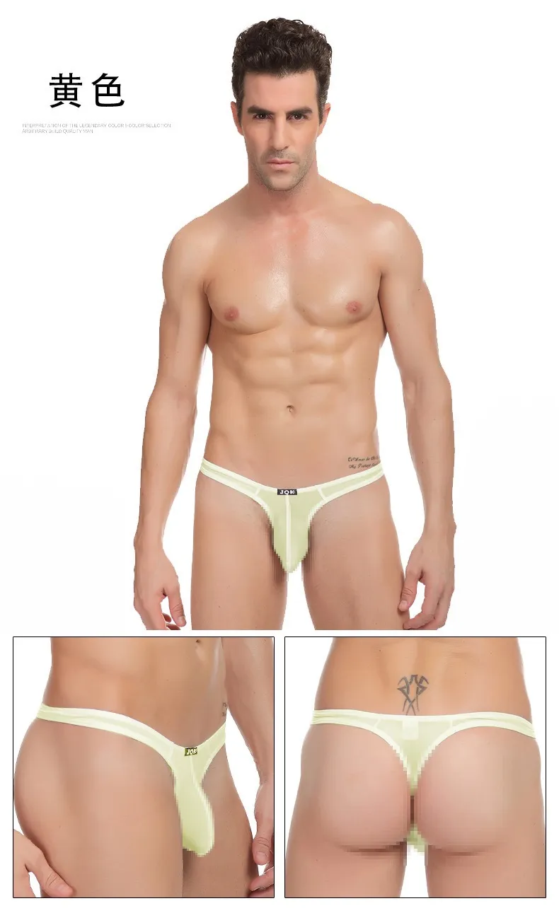 Review Quần lót nam sexy 16 - Ảnh 4