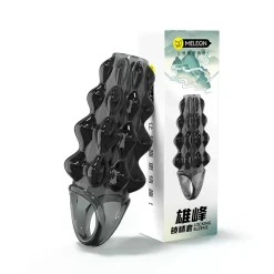 🌟 B5 Review Bao Cao Su Độn To Dương Vật: Đụ Như Máy Dập, Lâu Ra Cực Đỉnh
