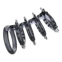 🌟 B6 Review Bao Cao Su Độn To Dương Vật: Đụ Như Máy Dập, Lâu Ra Cực Đỉnh
