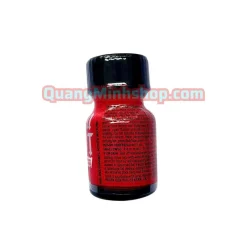 Review thực tế chai popper iron fist ultra strong 10ml chính hãng usa