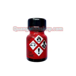 Mở hộp popper iron fist nắm đấm đen 10ml nguyên seal hộp giấy